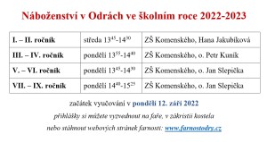 nástěnkaNab22-23