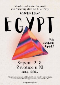 Egypt - plakát - 1
